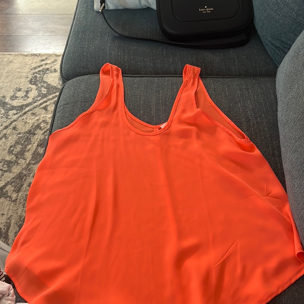 Lush tank top